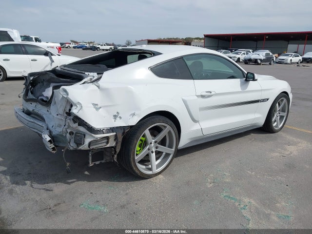 44610870 :رقم المزاد ، 1FA6P8CF4K5106113 vin ، 2019 Ford Mustang Gt Premium مزاد بيع