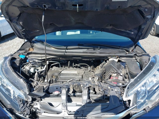 Honda Cr-v Ex-l 2015 2HKRM4H73FH623709 Image 10