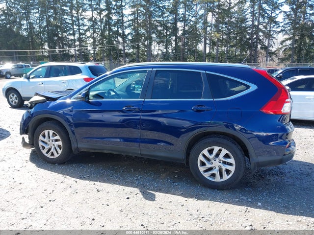 Honda Cr-v Ex-l 2015 2HKRM4H73FH623709 Image 14