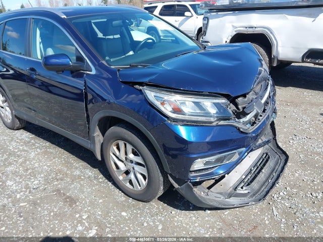 Honda Cr-v Ex-l 2015 2HKRM4H73FH623709 Image 6