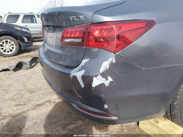 Aukcja sprzedaży 2017 Acura Tlx V6, vin: 19UUB2F35HA003797, numer aukcji: 44610887