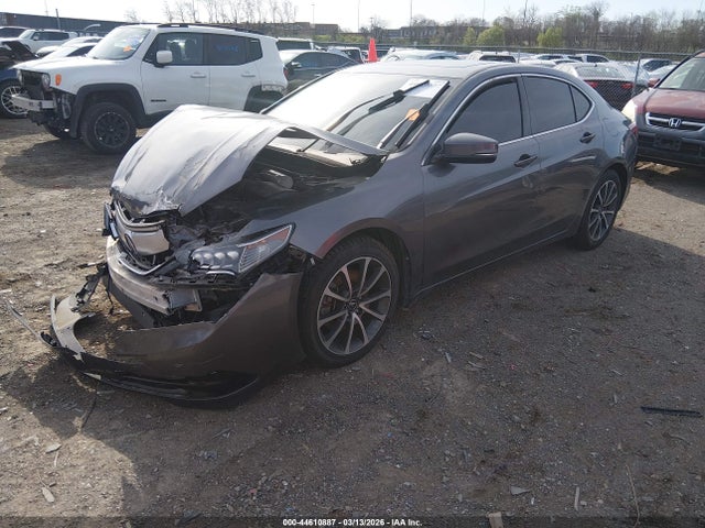 Aukcja sprzedaży 2017 Acura Tlx V6, vin: 19UUB2F35HA003797, numer aukcji: 44610887