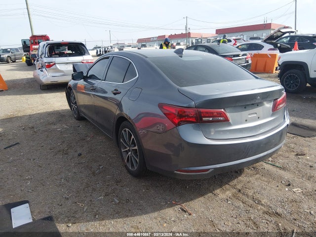 Aukcja sprzedaży 2017 Acura Tlx V6, vin: 19UUB2F35HA003797, numer aukcji: 44610887