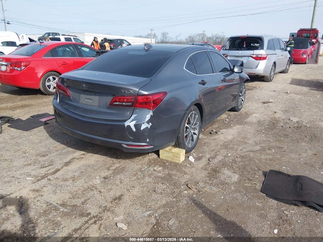 Aukcja sprzedaży 2017 Acura Tlx V6, vin: 19UUB2F35HA003797, numer aukcji: 44610887