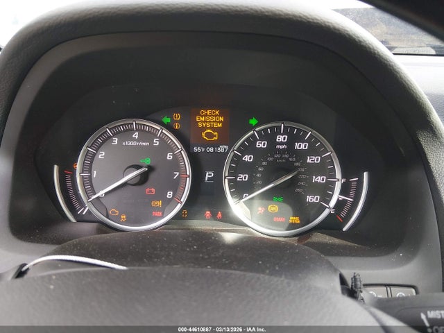 Aukcja sprzedaży 2017 Acura Tlx V6, vin: 19UUB2F35HA003797, numer aukcji: 44610887