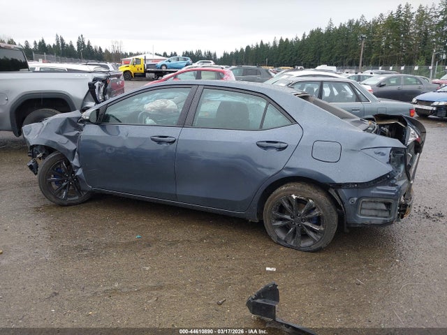 Toyota COROLLA SE 2017 2T1BURHE0HC756687 Image 14