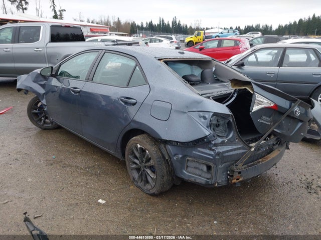 Toyota COROLLA SE 2017 2T1BURHE0HC756687 Image 3
