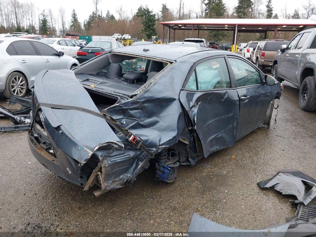 Toyota COROLLA SE 2017 2T1BURHE0HC756687 Image 4