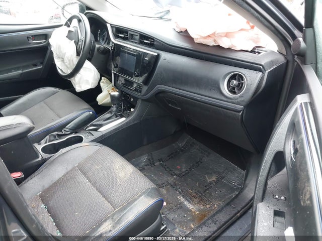 Toyota COROLLA SE 2017 2T1BURHE0HC756687 Image 5