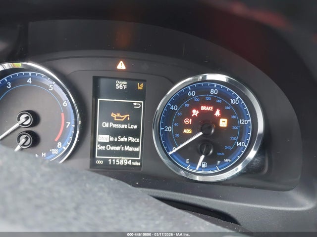 Toyota COROLLA SE 2017 2T1BURHE0HC756687 Image 7