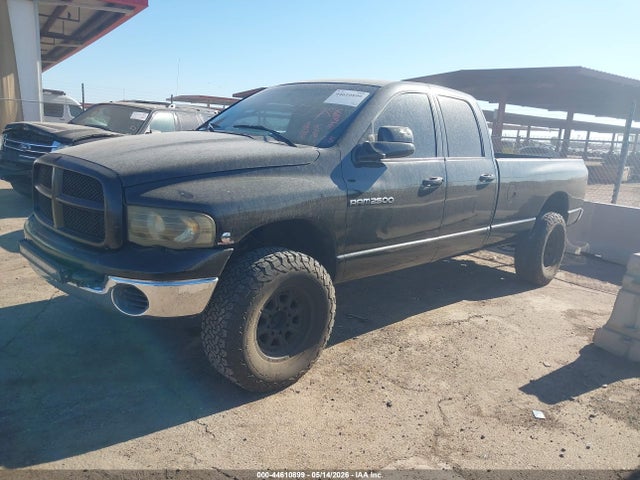Продажа на аукционе авто 2004 Dodge Ram 2500 St, vin: 3D7KU28C14G231522, номер лота: 44610899