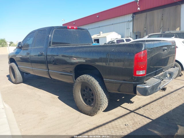 Продажа на аукционе авто 2004 Dodge Ram 2500 St, vin: 3D7KU28C14G231522, номер лота: 44610899
