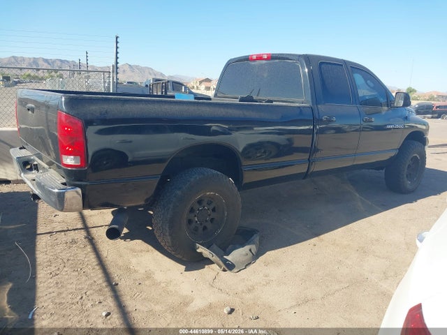 Продажа на аукционе авто 2004 Dodge Ram 2500 St, vin: 3D7KU28C14G231522, номер лота: 44610899