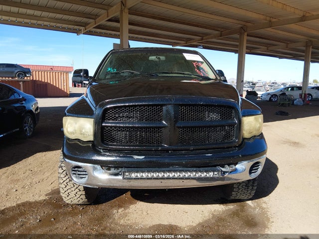 Продажа на аукционе авто 2004 Dodge Ram 2500 St, vin: 3D7KU28C14G231522, номер лота: 44610899