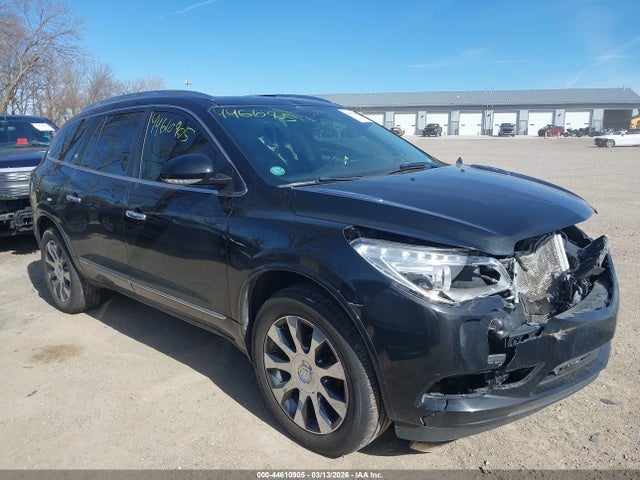 2017 BUICK ENCLAVE 5GAKRBKD7HJ161916