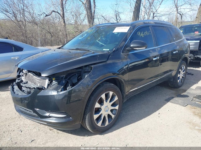 2017 BUICK ENCLAVE 5GAKRBKD7HJ161916 Photo 1