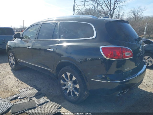 2017 BUICK ENCLAVE 5GAKRBKD7HJ161916 Photo 2