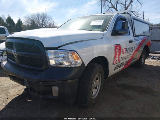 Aukcja sprzedaży 2022 Ram 1500 Classic Tradesman  4x4 8' Box, vin: 3C6JR7DG2NG312678, numer aukcji: 44610908