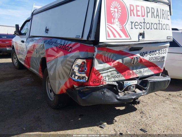 Aukcja sprzedaży 2022 Ram 1500 Classic Tradesman  4x4 8' Box, vin: 3C6JR7DG2NG312678, numer aukcji: 44610908