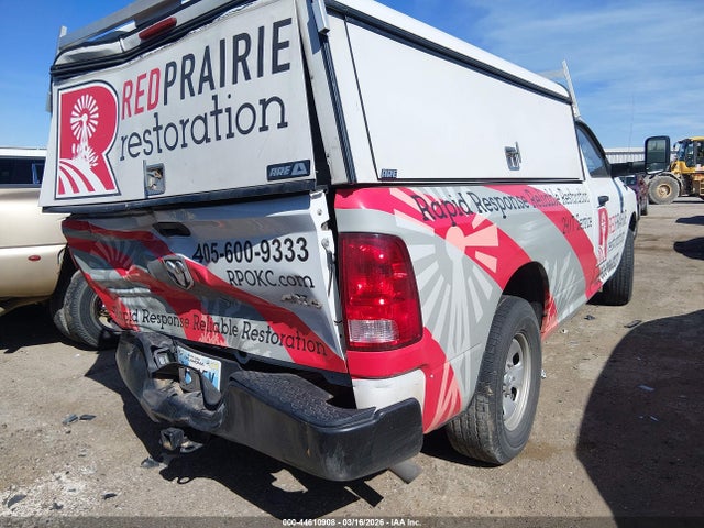 Aukcja sprzedaży 2022 Ram 1500 Classic Tradesman  4x4 8' Box, vin: 3C6JR7DG2NG312678, numer aukcji: 44610908