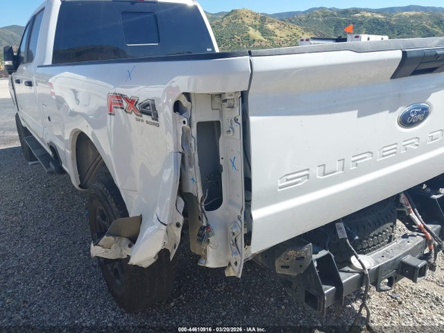 Продаж на аукціоні авто 2025 Ford F-350 Xl, vin: 1FT8W3BT5SED32497, номер лоту: 44610916