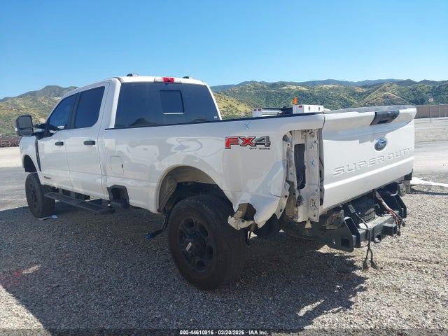 Продаж на аукціоні авто 2025 Ford F-350 Xl, vin: 1FT8W3BT5SED32497, номер лоту: 44610916