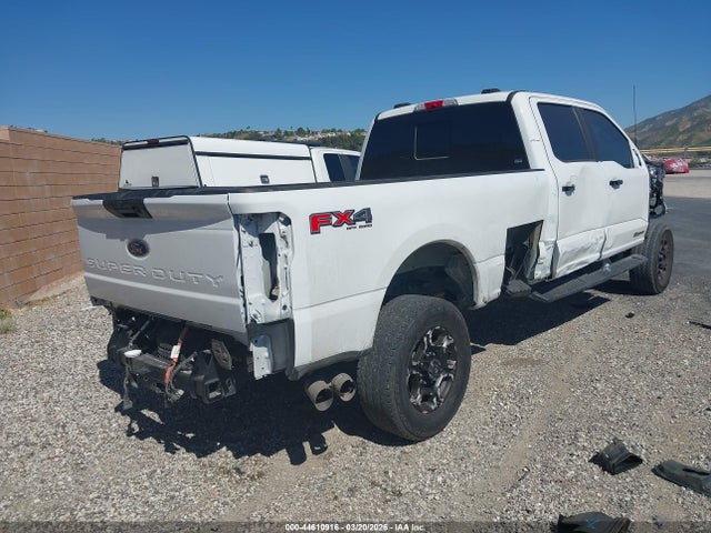 Продаж на аукціоні авто 2025 Ford F-350 Xl, vin: 1FT8W3BT5SED32497, номер лоту: 44610916