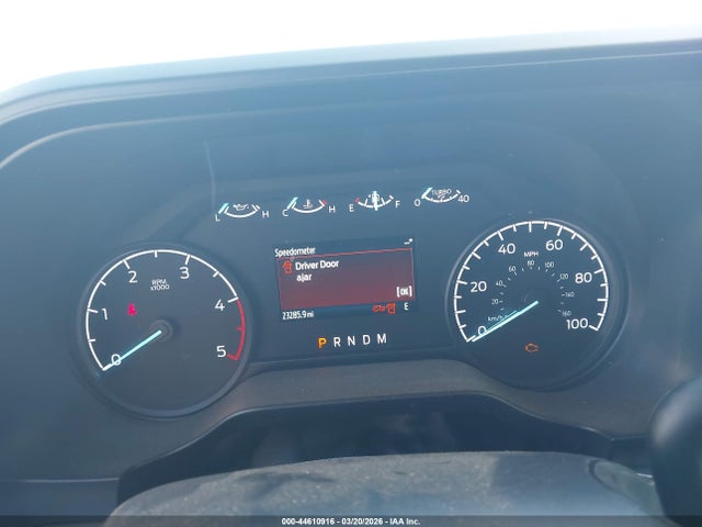 Продаж на аукціоні авто 2025 Ford F-350 Xl, vin: 1FT8W3BT5SED32497, номер лоту: 44610916