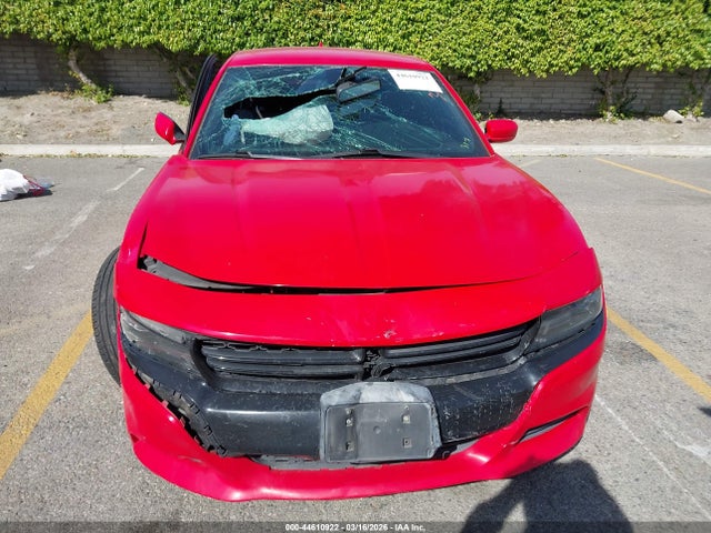 Dodge Charger Sxt 2015 2C3CDXHG9FH827693 Image 11