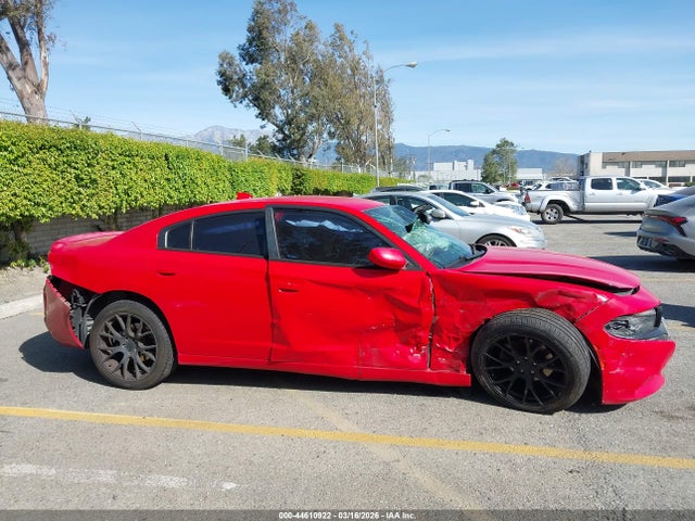 Dodge Charger Sxt 2015 2C3CDXHG9FH827693 Image 12