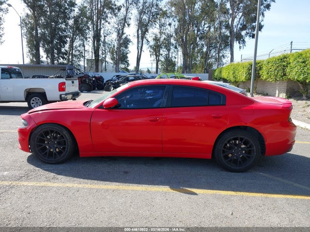 Dodge Charger Sxt 2015 2C3CDXHG9FH827693 Image 13