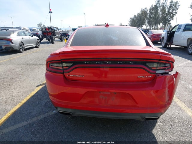 Dodge Charger Sxt 2015 2C3CDXHG9FH827693 Image 15