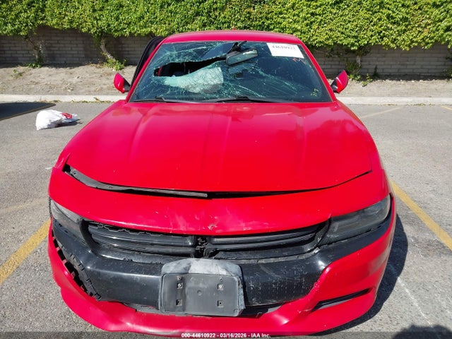 Dodge Charger Sxt 2015 2C3CDXHG9FH827693 Image 16