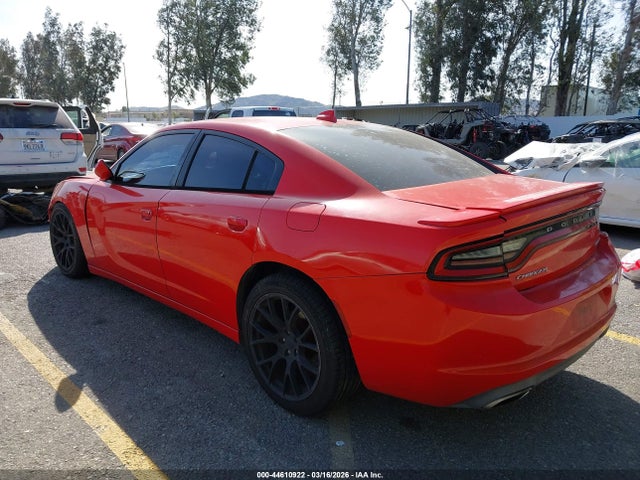 Dodge Charger Sxt 2015 2C3CDXHG9FH827693 Image 3