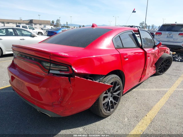 Dodge Charger Sxt 2015 2C3CDXHG9FH827693 Image 4
