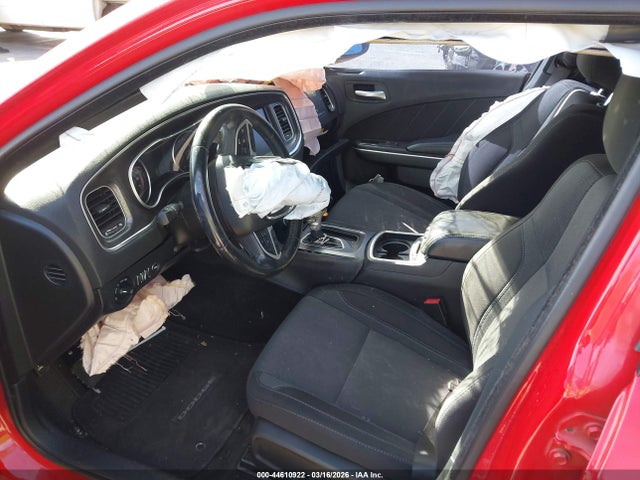 Dodge Charger Sxt 2015 2C3CDXHG9FH827693 Image 5