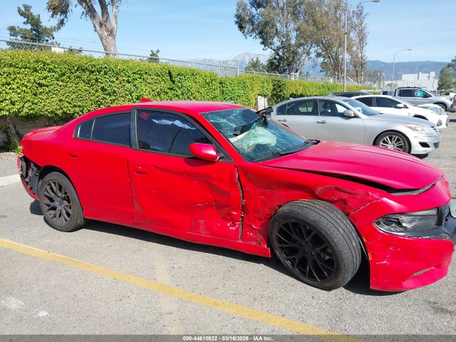 Dodge Charger Sxt 2015 2C3CDXHG9FH827693 Image 6