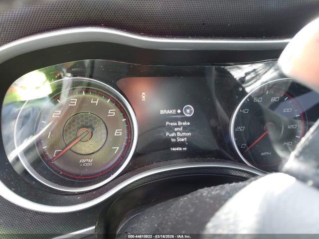 Dodge Charger Sxt 2015 2C3CDXHG9FH827693 Image 7