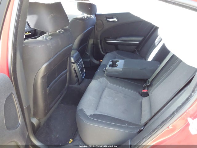 Dodge Charger Sxt 2015 2C3CDXHG9FH827693 Image 8