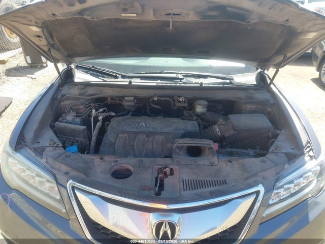 Aukcja sprzedaży 2018 Acura Rdx Acurawatch Plus Package, vin: 5J8TB3H36JL014994, numer aukcji: 44610924