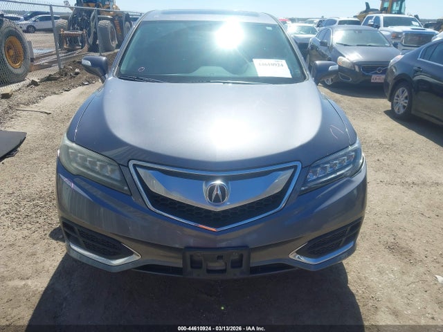 Aukcja sprzedaży 2018 Acura Rdx Acurawatch Plus Package, vin: 5J8TB3H36JL014994, numer aukcji: 44610924