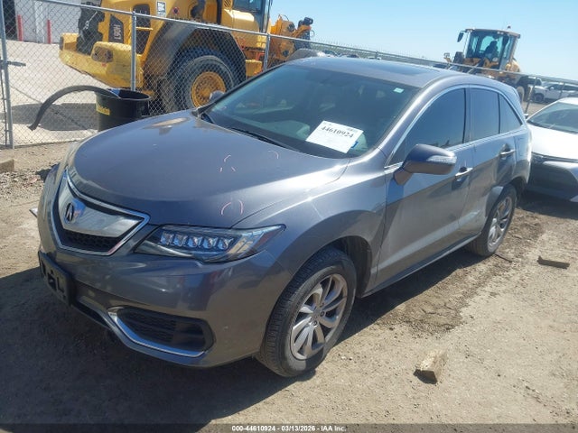 Aukcja sprzedaży 2018 Acura Rdx Acurawatch Plus Package, vin: 5J8TB3H36JL014994, numer aukcji: 44610924