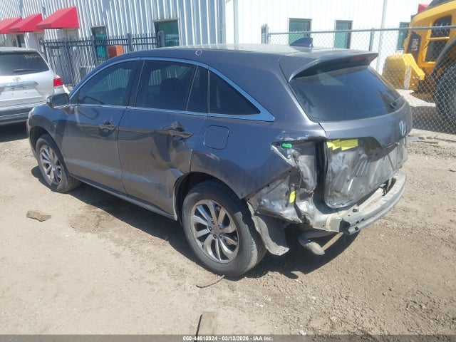 Aukcja sprzedaży 2018 Acura Rdx Acurawatch Plus Package, vin: 5J8TB3H36JL014994, numer aukcji: 44610924