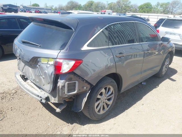 Aukcja sprzedaży 2018 Acura Rdx Acurawatch Plus Package, vin: 5J8TB3H36JL014994, numer aukcji: 44610924