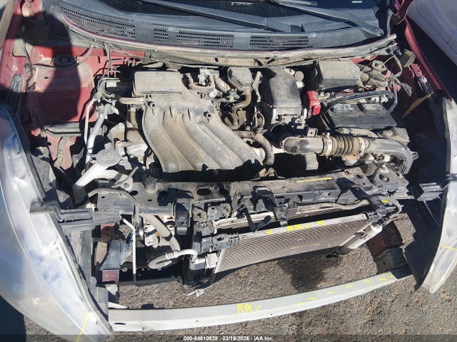 Aukcja sprzedaży 2019 Nissan Versa 1.6 S+, vin: 3N1CN7AP1KL815058, numer aukcji: 44610928