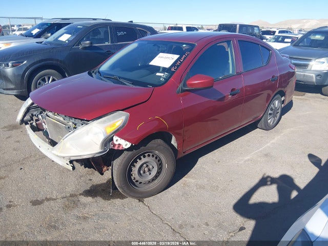 Aukcja sprzedaży 2019 Nissan Versa 1.6 S+, vin: 3N1CN7AP1KL815058, numer aukcji: 44610928