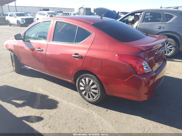 Aukcja sprzedaży 2019 Nissan Versa 1.6 S+, vin: 3N1CN7AP1KL815058, numer aukcji: 44610928