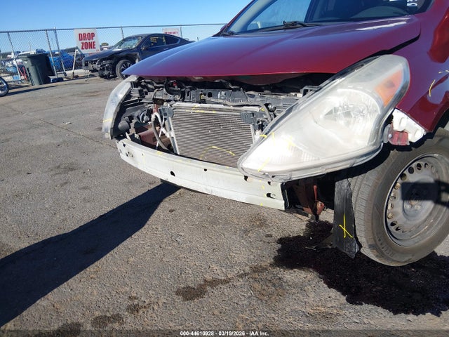 Aukcja sprzedaży 2019 Nissan Versa 1.6 S+, vin: 3N1CN7AP1KL815058, numer aukcji: 44610928