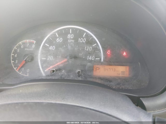 Aukcja sprzedaży 2019 Nissan Versa 1.6 S+, vin: 3N1CN7AP1KL815058, numer aukcji: 44610928