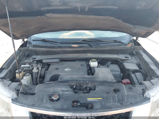 Nissan Pathfinder Platinum 2014 5N1AR2MNOEC715129 Image 10